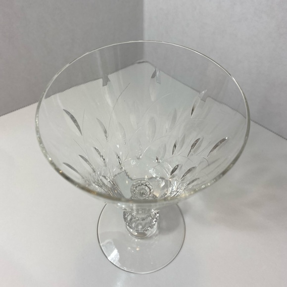 Duncan & Miller Willow Crystal Wine Glasses - Picture 3 of 9